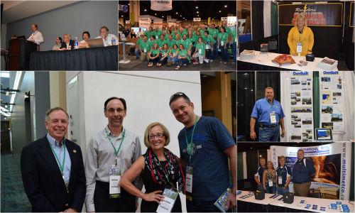 A selection of photos from the ARA Convention. Check out the gallery below for more!