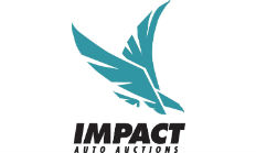 Impact Auto Auctions logo