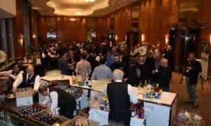 Casino Night at the 2016 OARA Conference. The Casino Night is a major fundraiser for the OARA Employee Scholarship Program.