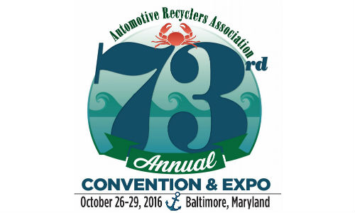 The Automotive Recycler's Association 73rd Annual Convention and Exposition will feature a Technology Forum for the first time.