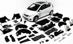 Plastic auto parts continue to proliferate. A new project aims to demonstrate the technical and economical feasibility of recycling them.