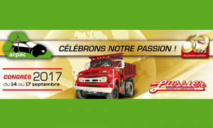 The ARPAC will hold their annual conference from September 14-17 at the Hôtel Mortagne, in Boucherville, Québec.