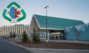 The AARDA members will be holding their annual conference meeting at the Grey Eagle Resort & Casino in Calgary, Alberta.