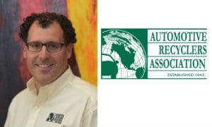David Gold is the co-owner of Standard Auto Wreckers and currently serves as the First Vice President of the Automotive Recyclers Association. He is also a regular columnist with Canadian Auto Recyclers' sister publication, Collision Repair magazine.