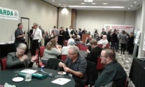 This year’s event saw a record number of participants with 95 attendees.