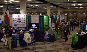 This year’s annual convention and trade-show attracted over 900 delegates, 96 exhibiting companies, 31 presentations and 16 countries represented.