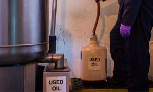 Major retailers have recently shut down their auto recycling programs, including Canadian Tire, Mr. Lube and Midas.