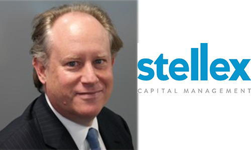Stellex managing partner Michael Stewart.