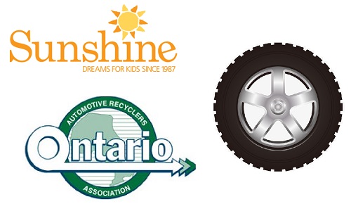 Over the past eight years, OARA has helped to raise more than $1.1 million for The Sunshine Foundation of Canada.