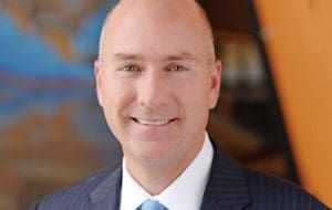 Copart CEO A Jayson Adair.