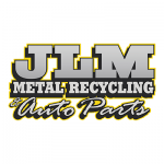 jlm metal recycling logo